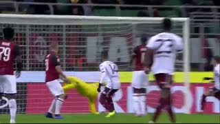 سیوهای برتر دروازه‌بانان سری آ ایتالیا در فصل 2018-2019