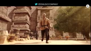 آهنگ هندی بسیار زیبای Jal Rahin Hain از فیلم باهوبالی 1