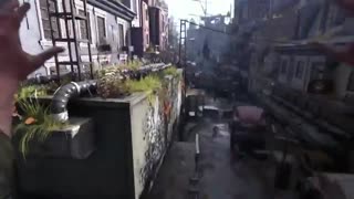 Dying Light 2 Gameplay Trailer - E3 2019