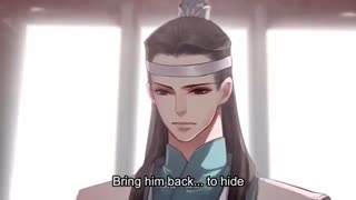 از mo dao zu shi(حاوی اسپویل)