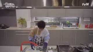 سریال سیندرلا وچهار شوالیه قسمت چهارم + بازیرنویس چسبیده