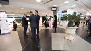 حضور دکتر فریبا خطیر در کنگره جامعه جراحان ایران