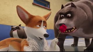 دانلود دوبله فارسی انیمیشن سگ ملکه The Queens Corgi 2019