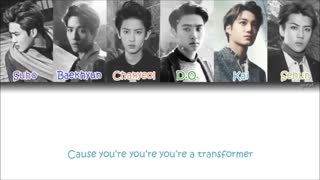 EXO - K-Transformer