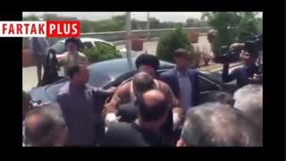 نشست صمیمی سیدحسن خمینی با پیشکسوتان ورزش دندان پیش