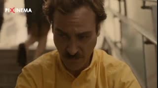 فیلم سینمایی او ، سکانس از کار افتادن سیستم عامل و ترس تئودور