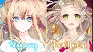 Nightcore : shatter me