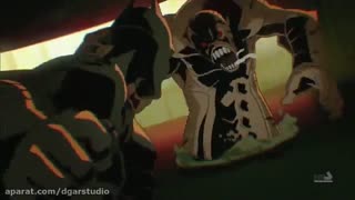 تیزر برنامۀ تحلیل انیمیشن «شوالیۀ گاتهام» در استودیو دیگر