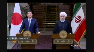 آبه: اسلام دین صلح و تسامح است