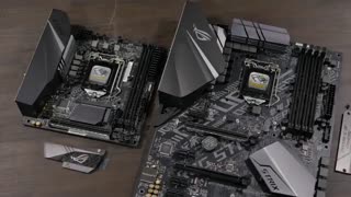 نقد و بررسی ASUS ROG STRIX H370-F Gaming: حرفه‌ای بازی کنید