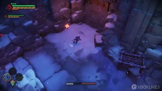 گیم پلی بازی Darksiders Genesis