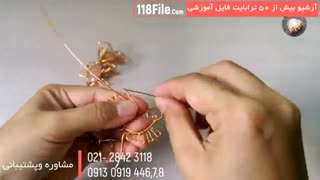 ساخت انواع بدلیجات سه بعدی باحال