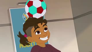 پیش  نمایش یورو 2020 به روایت کارتون