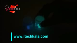 خرید پودر شب تاب (فسفرسانس)