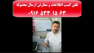 فریت انواع بار، کالاها و مواد مجاز به خارج از کشور