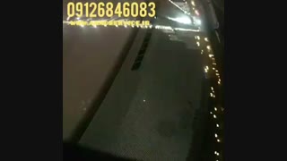 ترمیم شیشه ماشین آرند سرویس