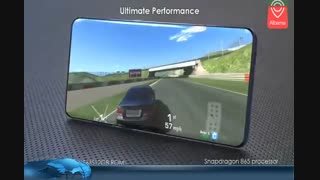 طرح نمونه اولیه گوشی موبایل سامسونگ گلکسی S11