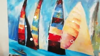 نقاشی مدرن
