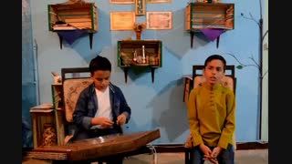 ای امید جان- آهنگساز: استاد پرویز یاحقی- سنتور: عرشیا احدی- آواز: آرش حاج تقی