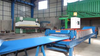 ساخت دستگاه کرکره سینوسی شیروانی - 09121612740 پارس رول فرم