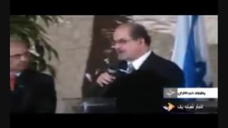 مستند سلمان رشدی