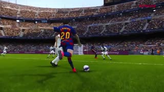 تریلر بازی eFootball PES 2020