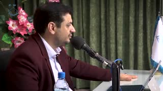 سخنرانی استاد رائفی پور - جنود عقل و جهل - جلسه 21 - 1398.02.26