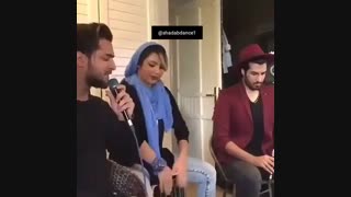 آهنگ دلگیری ازماکان بند
