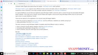 تبدیل وبمانی مینی به حساب لایت پرو(WebPro)