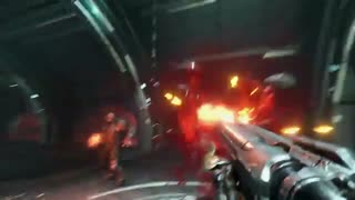 تریلر گیم پلی Doom Eternal