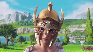 تریلر معرفی بازی Gods & Monsters