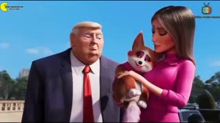 The Queens Corgi trailer tehrancdshop.com تریلر انیمیشن