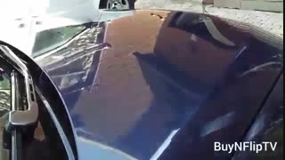 نقد و بررسی:شامپو بدنه خودرو اتوماتیک رین ایکس