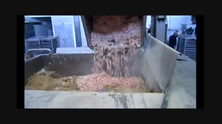 دستگاه میکسر چرخ گوشت ۱۵۰۰ لیتری | شرکت ماشین سازی پرچمی