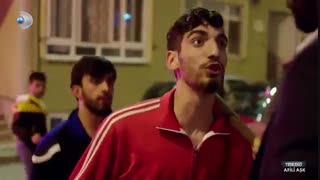 قسمت 1 سریال  Afili Ask