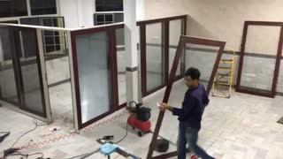 پارتیشن دوجداره گروه تولیدی تک پارتیشن شاددل