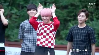 Woozi of seventeen +بیوگرافی