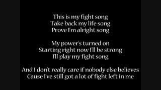 Fight Song