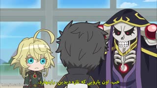 انیمه Isekai Quartet قسمت 10 زیرنویس فارسی