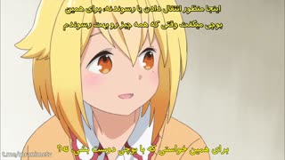 انیمه Hitoribocchi no Marumaru Seikatsu قسمت 10 زیرنویس فارسی