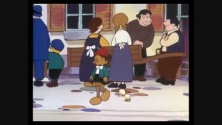 پینوکیو 7 - The Adventures of Pinocchio 1976