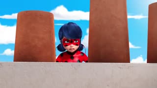 انیمیشن سریالی ماجراجویی در پاریس فصل اول- قسمت 24