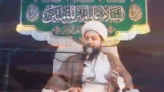 همین که لذت مناجات نداری یعنی مصیبت!-حجت الاسلام محمد جواد نوروزی نصرت