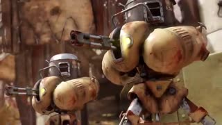 تریلر بخش Nuclear Winter بازی Fallout 76