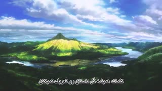 تیتراژ بسیار زیبا و آرامش بخش انیمه وایولت اورگاردن