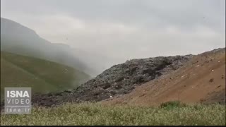 مدیریت پسماند در خرمآباد پس ماند