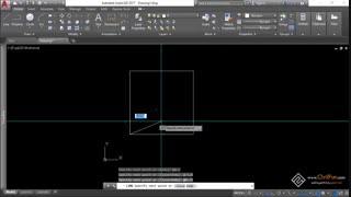 آموزش اتوکد - دوره جامع - قسمت 16 - دستور Line