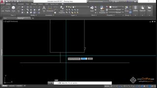 آموزش اتوکد - دوره جامع - قسمت 24 - پروژه بخش سوم