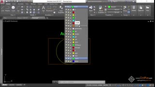 آموزش اتوکد - دوره جامع - قسمت 40 - دستور Purge
