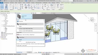 رویت - آموزش رویت - Revit Architecture
